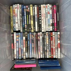 DVDs