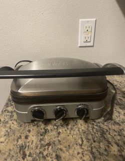 Cuisinart Griddler