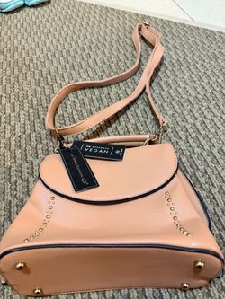 La Terre Fashion Vegan Leather Crossbody Bag