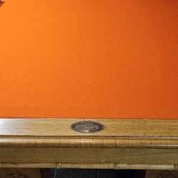 Goldenwest Pool table