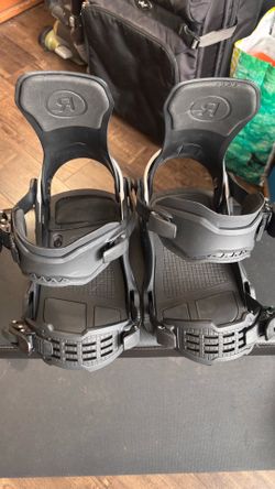 Ride C-9 Snowboard Binding Medium
