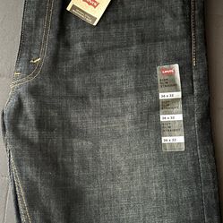 513 Levi’s Slim Straight