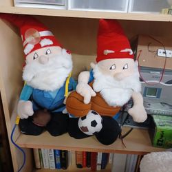 Dan Dee Vintage Gnomes 