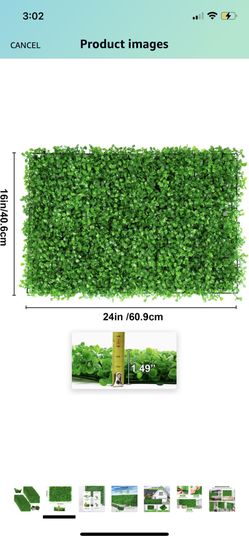 Grass Panels