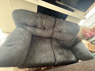 Sofa & love seat