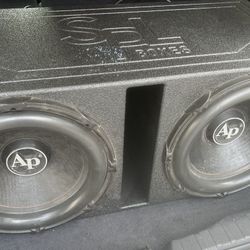 Audio Pipe 2000 Watt 