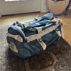 The North Face Base Camp Duffel Bags 65L (Two Available) 