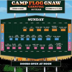 Looking for 1 more ticket for Sunday 