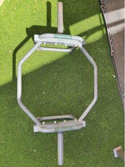 Olympic Trap Bar or hex bar