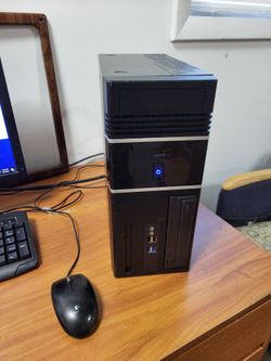 CUSTOM MADE MINI DESKTOP AWESOME FOR HOME AND BUSINESS (DESKTOP13)