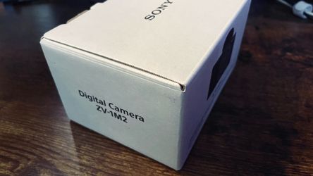SONY zv1-m2