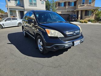 2008 Honda Cr-v