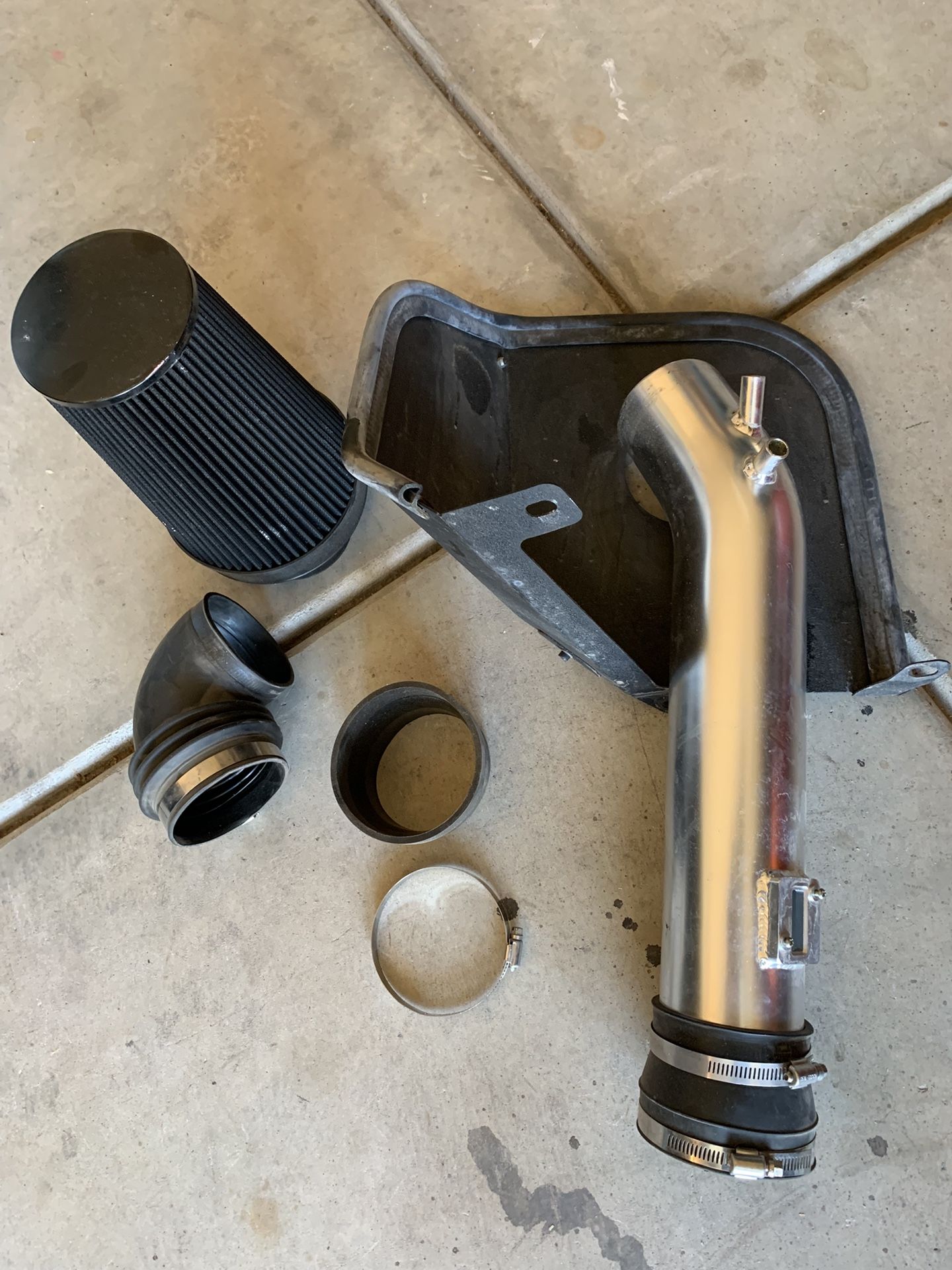 2014 GMC 5.3 L Cold Air Intake