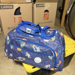 Sam’s Club Blue Space Slumber Set 