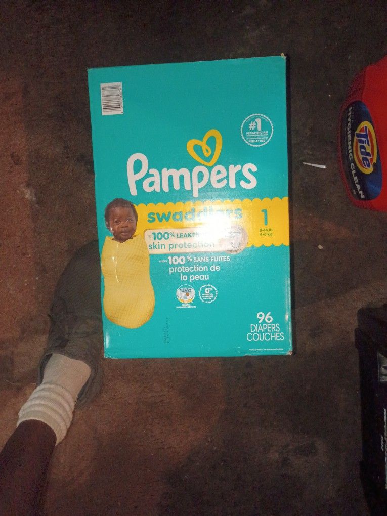 Pampers