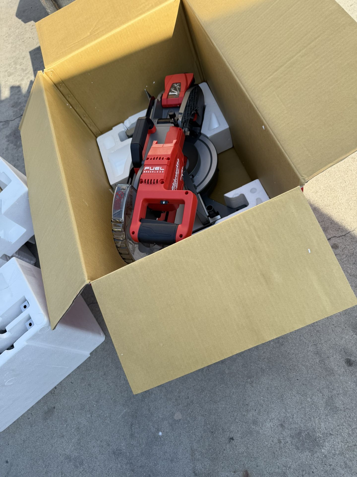 Milwaukee Miter Saw