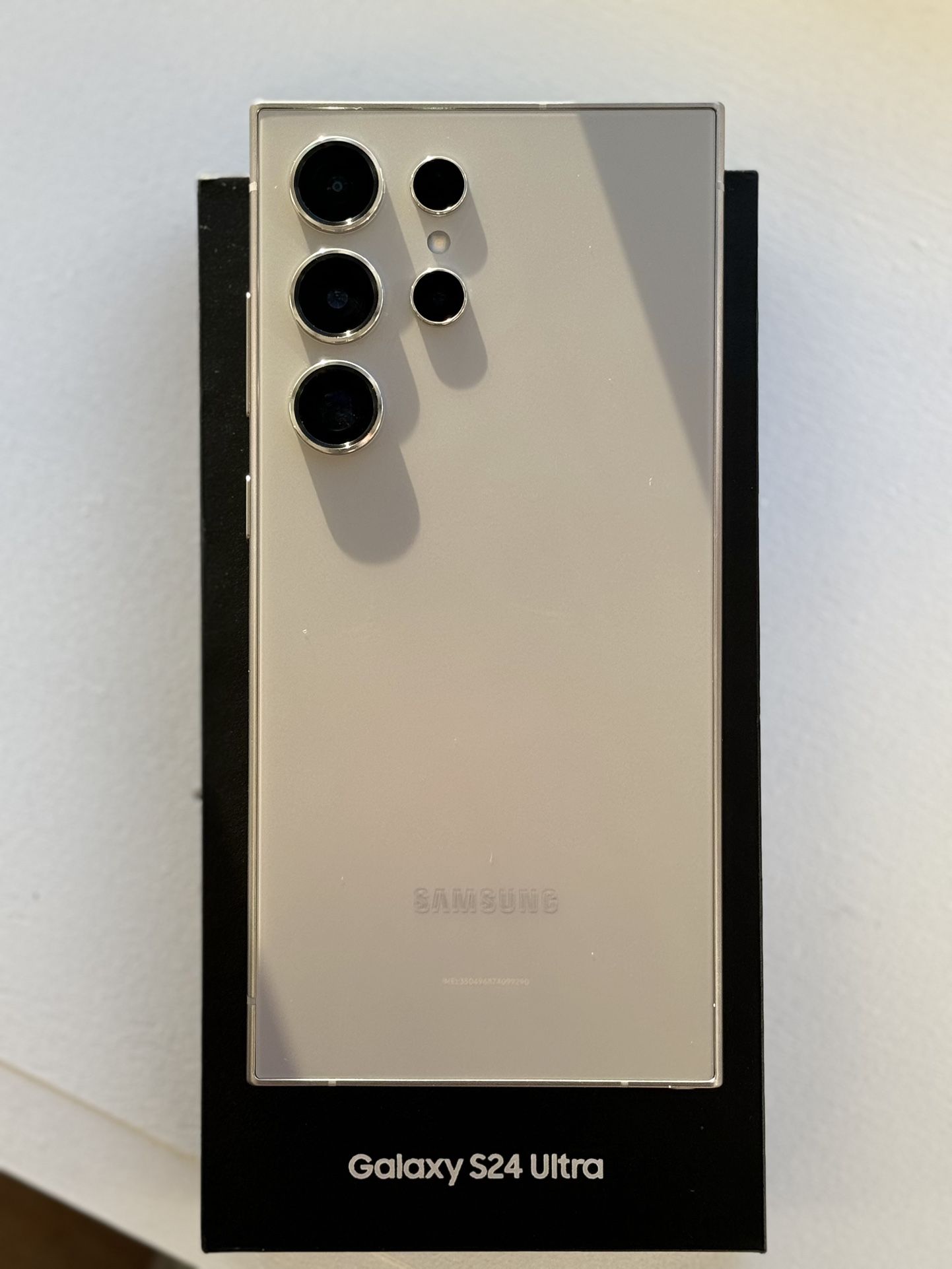 Samsung Galaxy S24 Ultra 