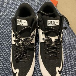 Nike Baseball Strike Metal Cleats