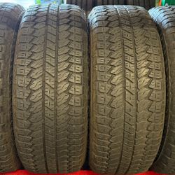 Bridgestone 275 60 20 