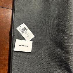 Coach purse insert