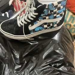 Size 7 Men’s vans