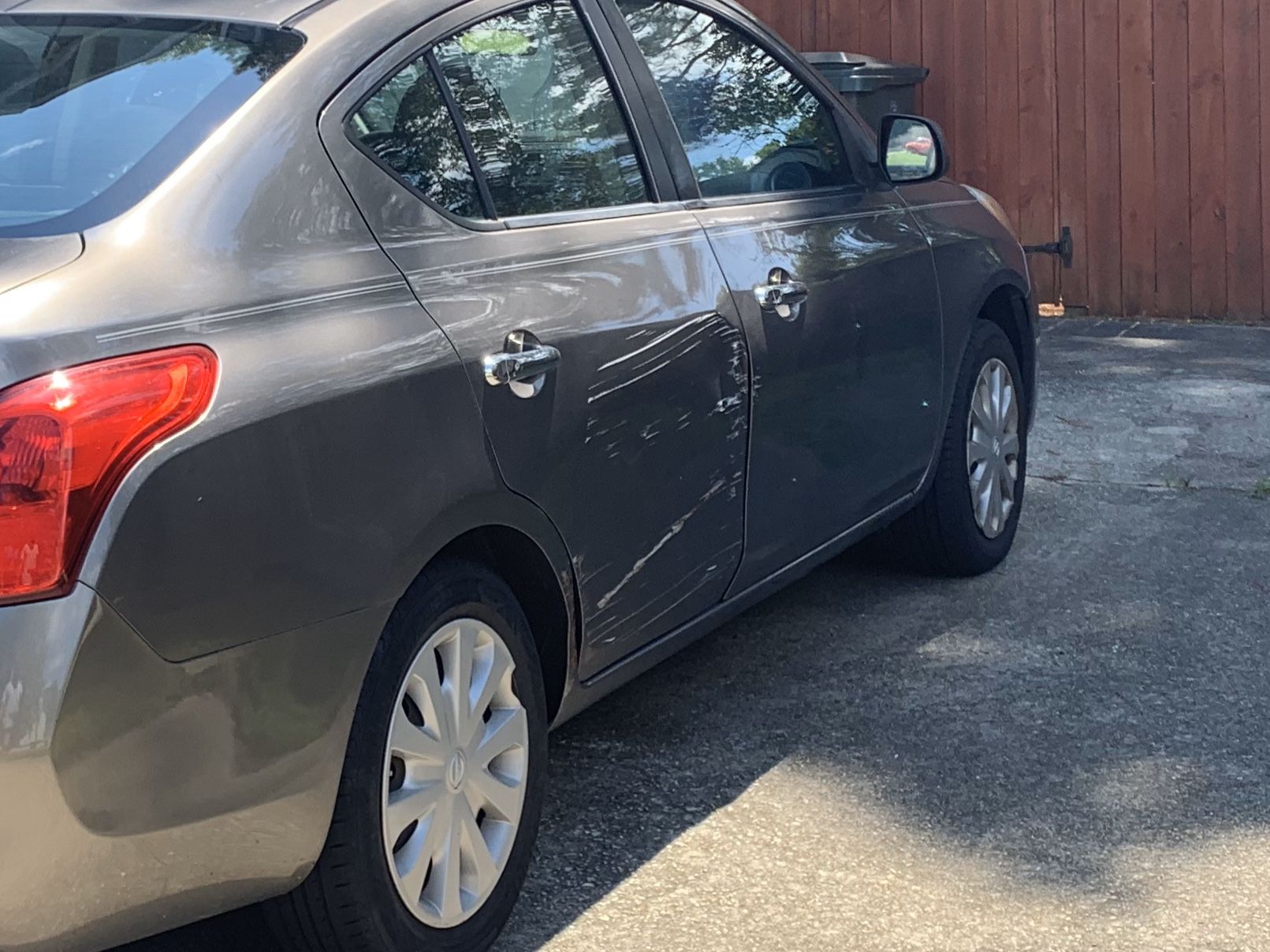 2012 Nissan Versa