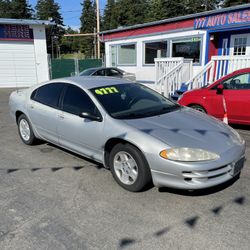 2002 Dodge Intrepid