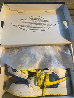 Boys Jordan’s