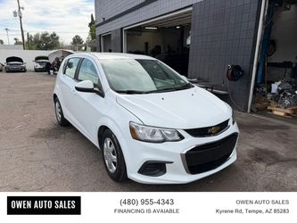 2020 Chevrolet Sonic