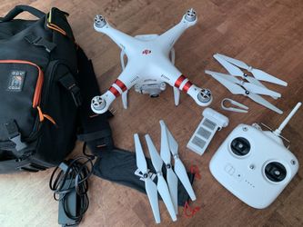 DJI Phantom 3 Standard Quadcopter Drone