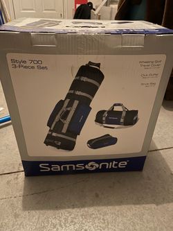 Samsonite style 700