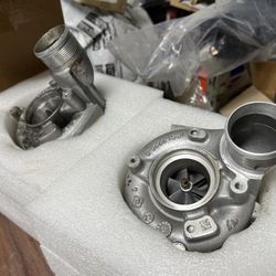 2016 S6 Turbos