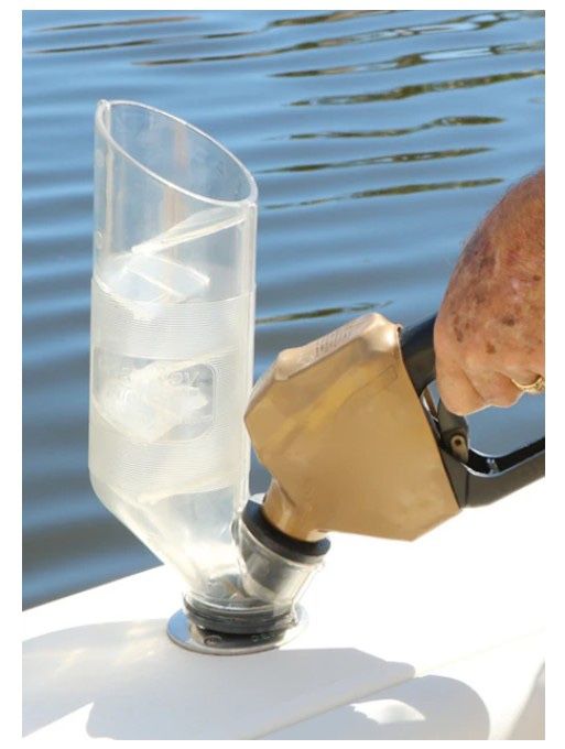 CLEAN WAY FUEL FILL - NEW