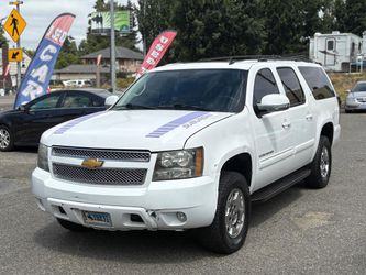 2014 Chevrolet Suburban 1500
