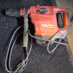 Hilti hammer drill 50avr