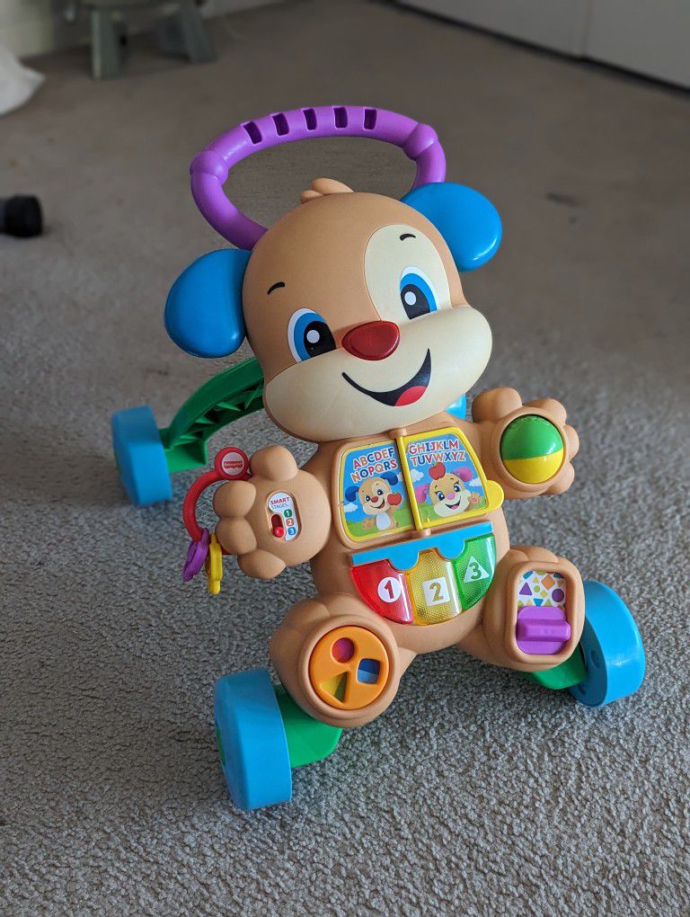 Baby Walker Toy, $40 OBO