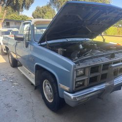 1982 GMC High Sierra 2500