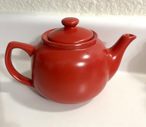 Ceramic/Stoneware Teapot