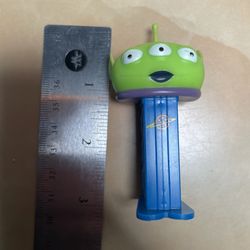 Toy Story Alien Mini Pez Dispenser 