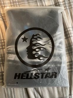 Brand new hellstar t-shirt