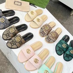 Gucci Slides 