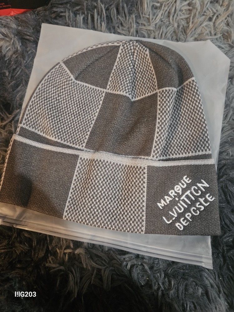 Louis Vuitton Beanie
