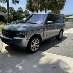 2012 Land Rover Range Rover