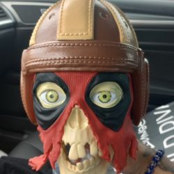 dead pool popcorn holder
