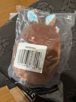 Lancelot Squishmallows Chocolate Easter Bunny