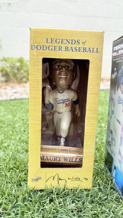 Dodger Bobblehead