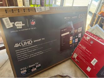 60 inch TV