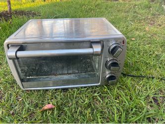 Toaster Oven