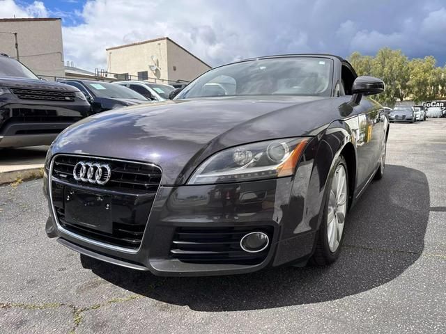 2011 Audi TT