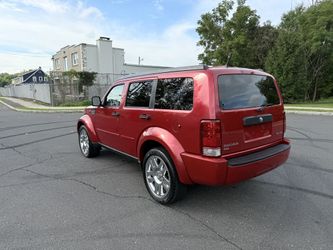 2011 Dodge Nitro